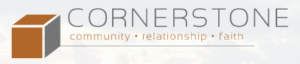 Cornerstone Cares logo