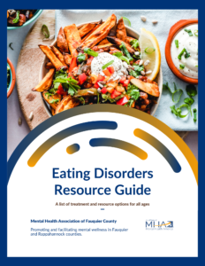 Eating Disorders a Resource Guide to local help