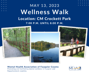 CM Crockett Park Wellness Walk 5-13-23