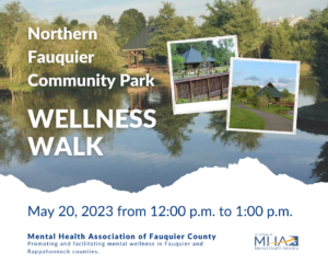 Northern Fauquier Community Park Wellness Walk