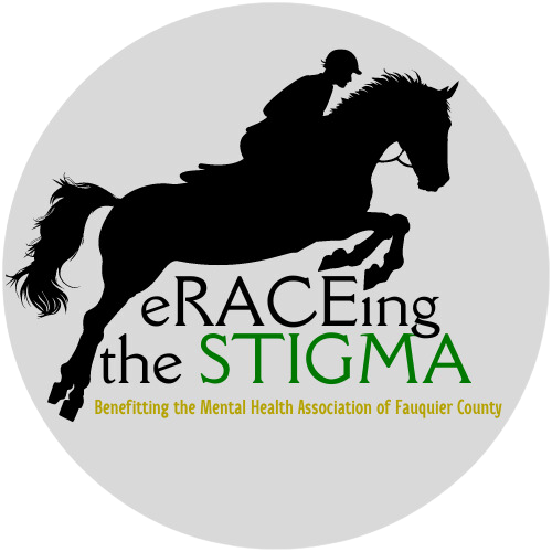 eRacing the Stigma - awareness fundraising event for the Mental Health Association of Fauquier County