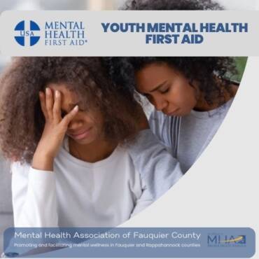 Youth Mental Health First Aid at PATH Foundation